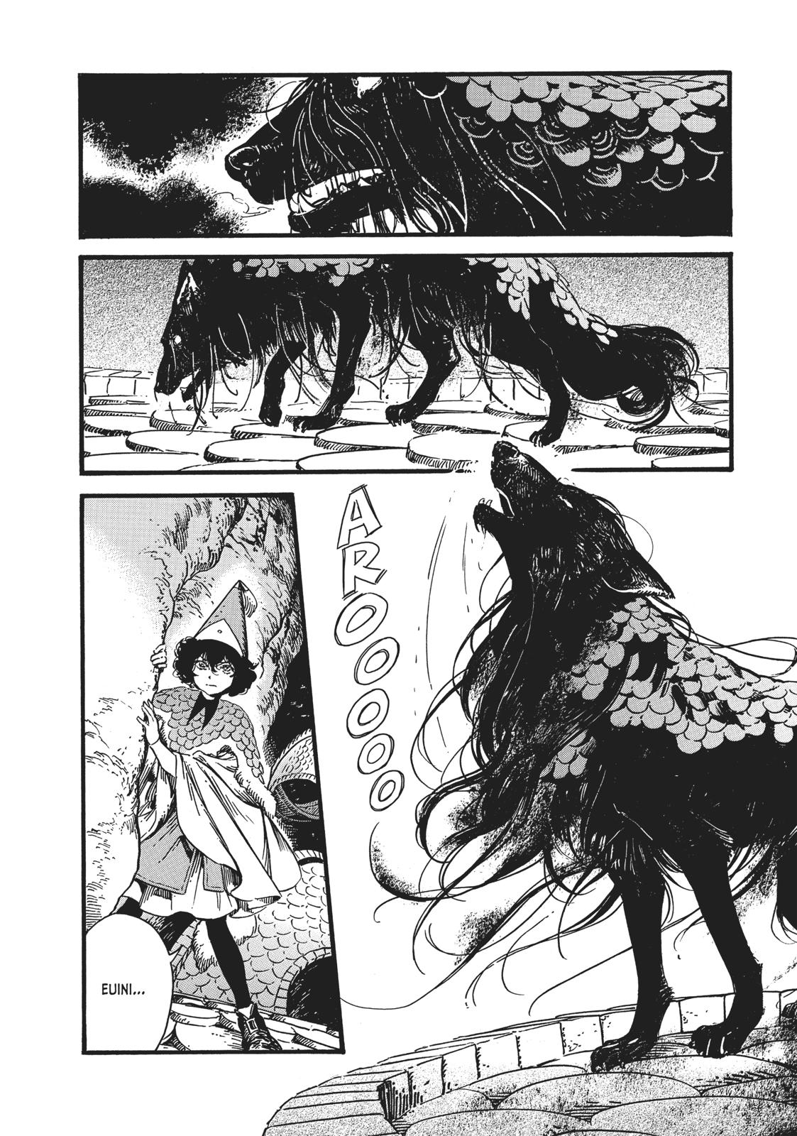 Read Witch Hat Atelier Manga Online