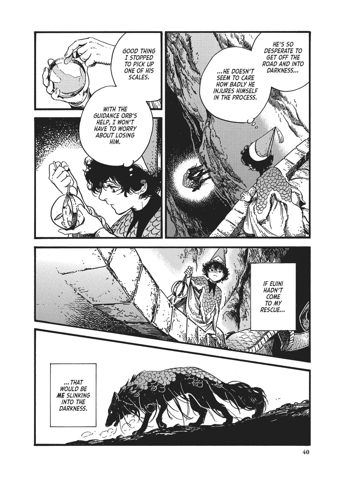 Read Witch Hat Atelier Manga Online