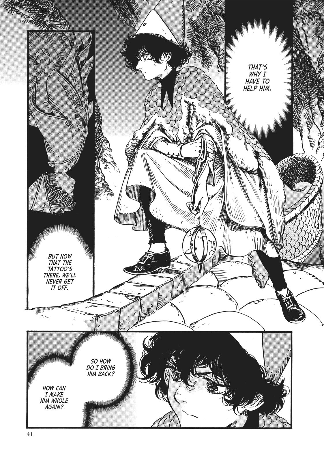 Read Witch Hat Atelier Manga Online