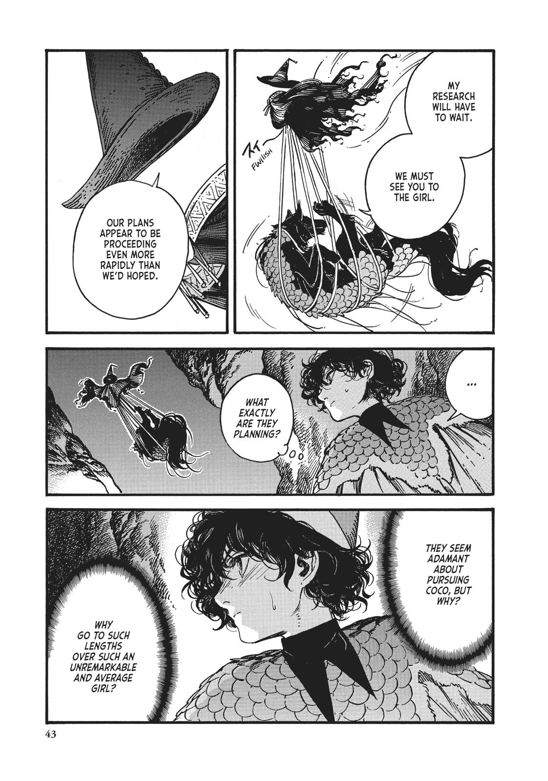 Read Witch Hat Atelier Manga Online