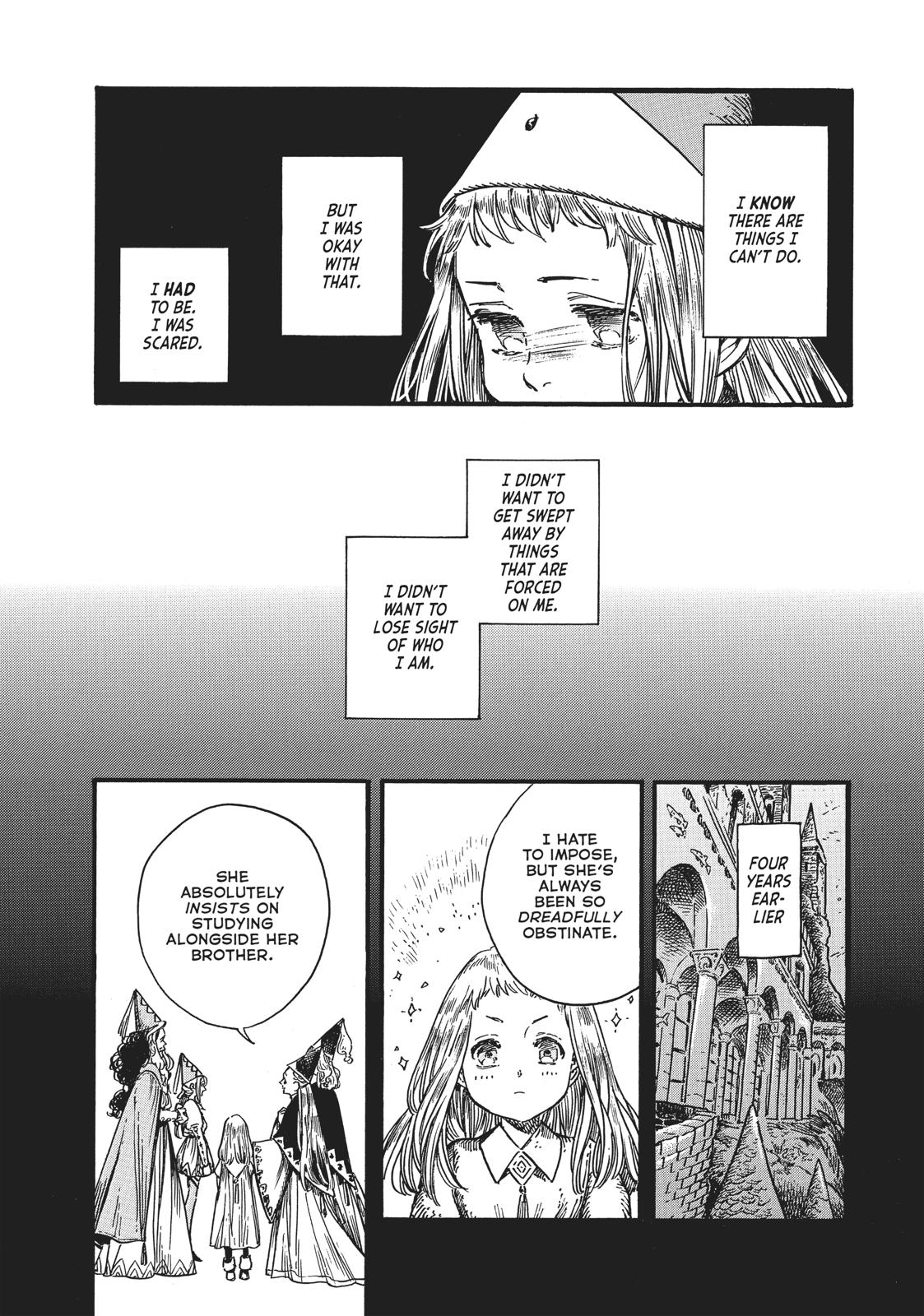 Read Witch Hat Atelier Manga Online