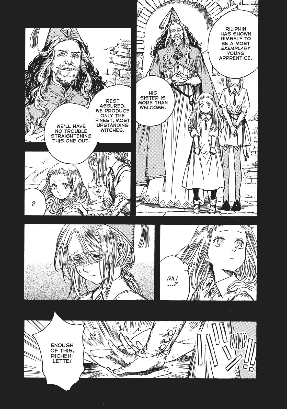 Read Witch Hat Atelier Manga Online