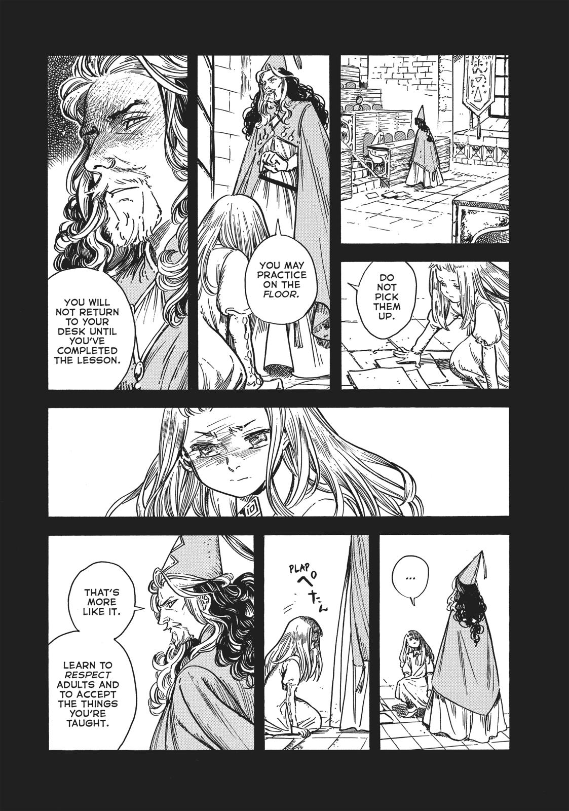 Read Witch Hat Atelier Manga Online