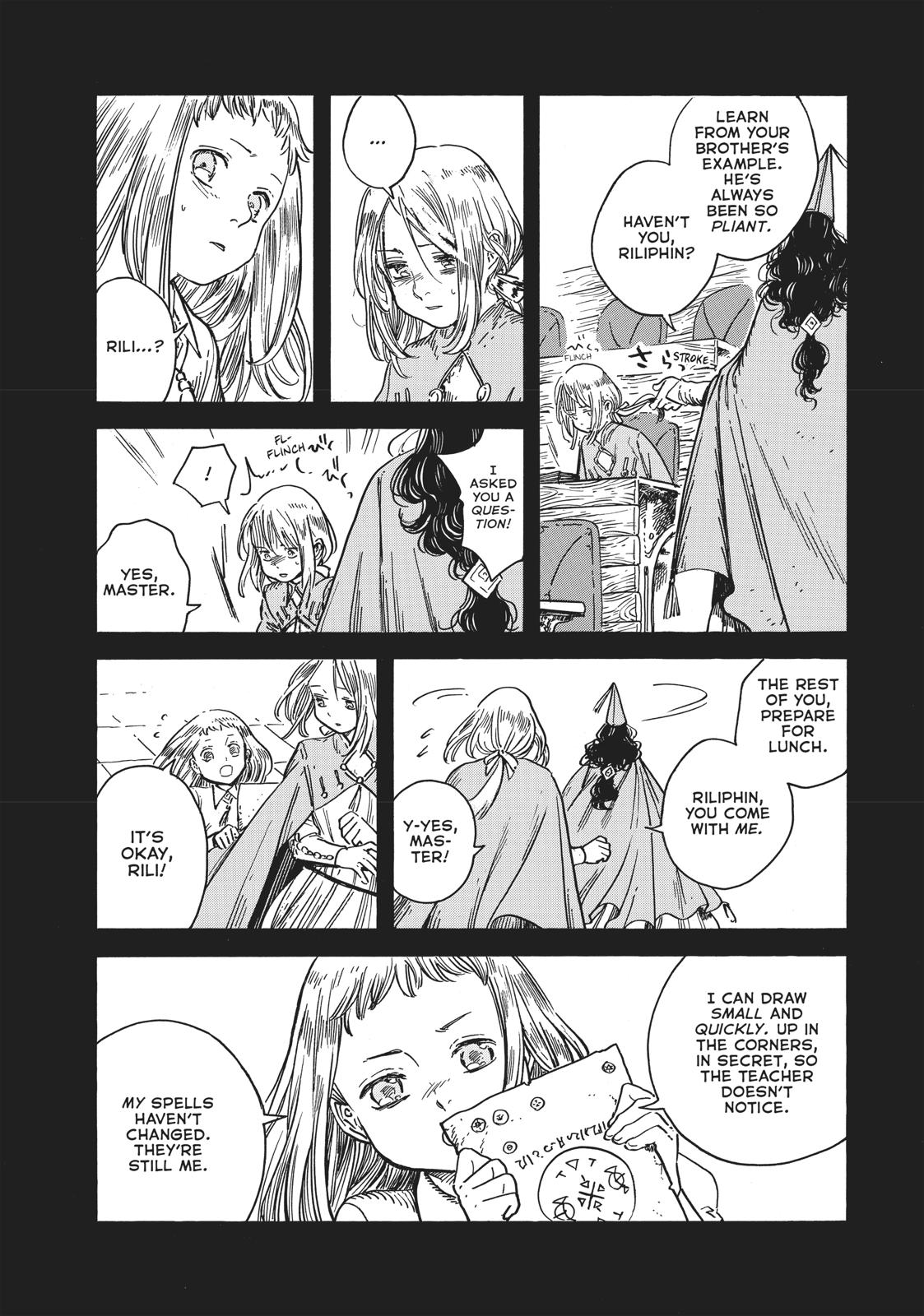 Read Witch Hat Atelier Manga Online