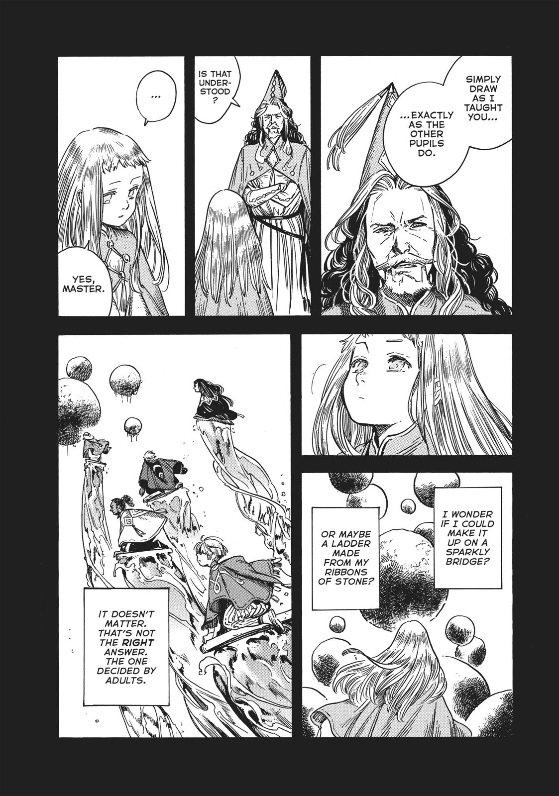 Read Witch Hat Atelier Manga Online