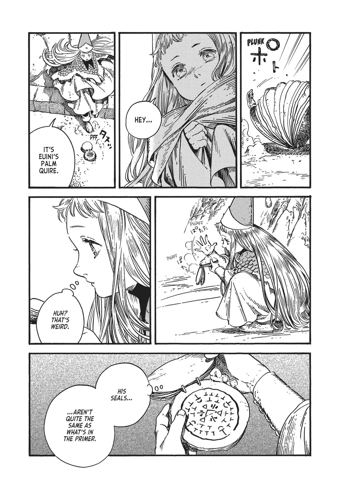 Read Witch Hat Atelier Manga Online