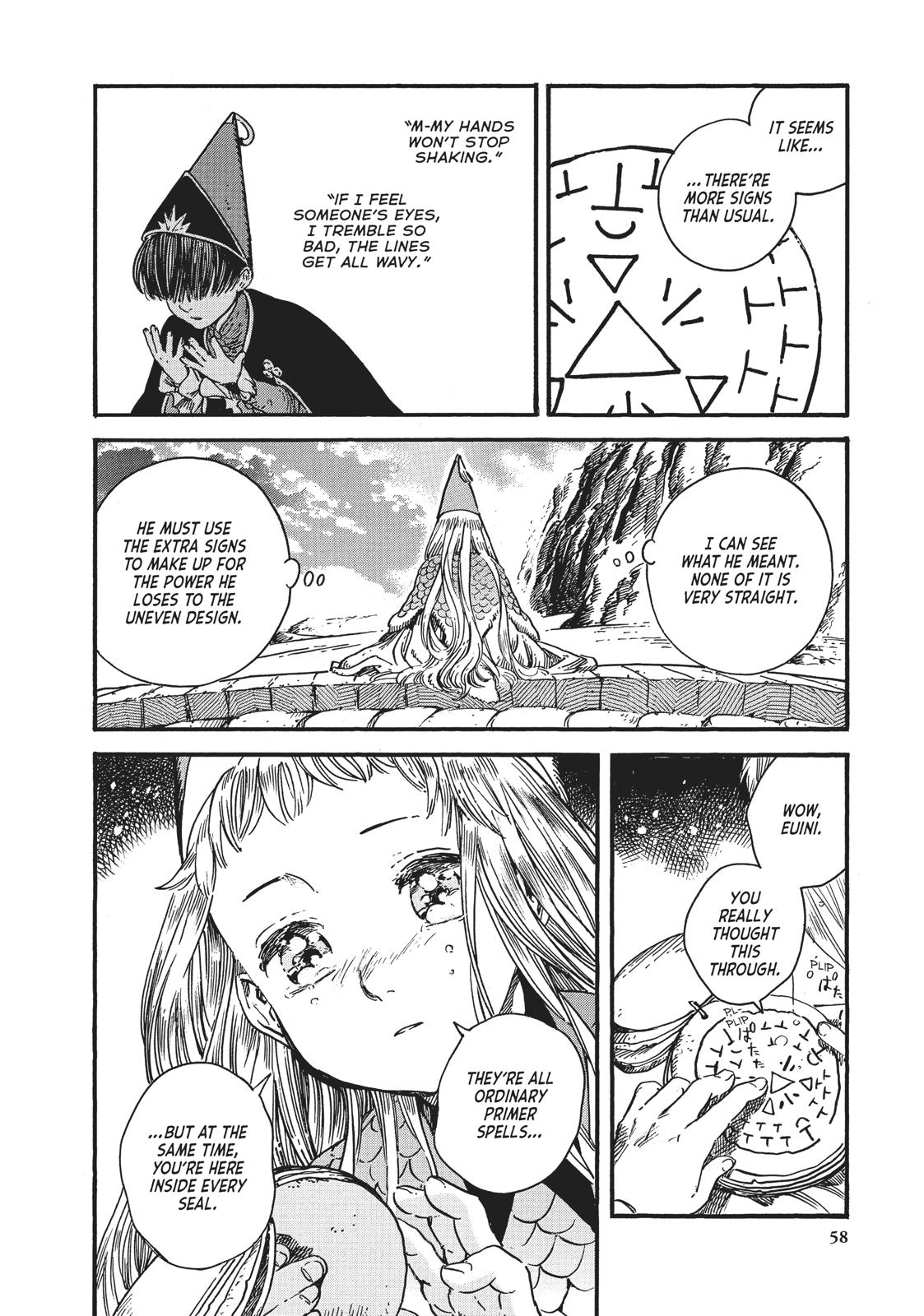 Read Witch Hat Atelier Manga Online