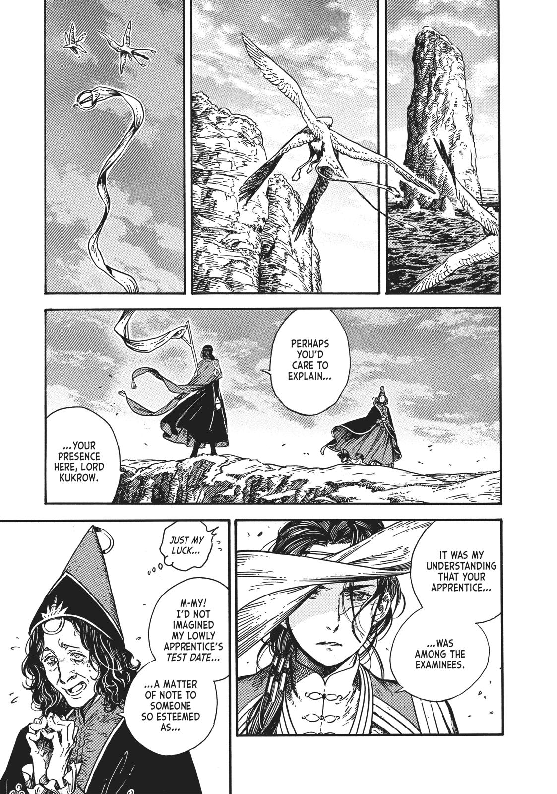 Read Witch Hat Atelier Manga Online
