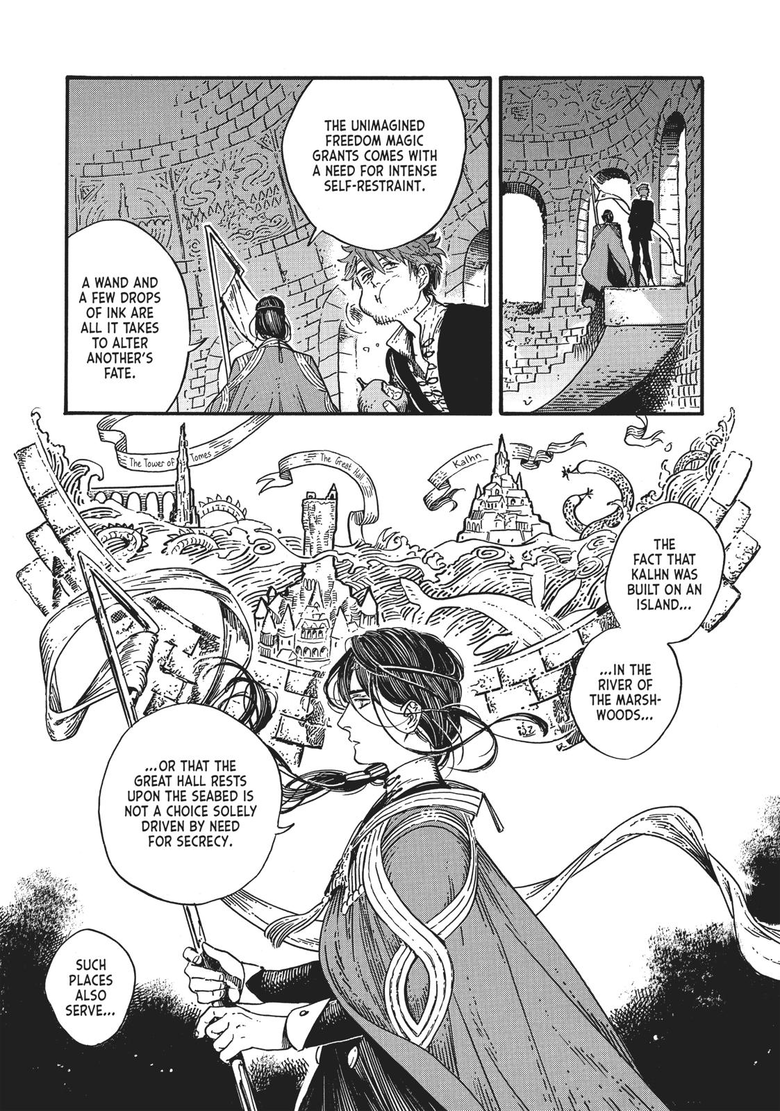 Read Witch Hat Atelier Manga Online