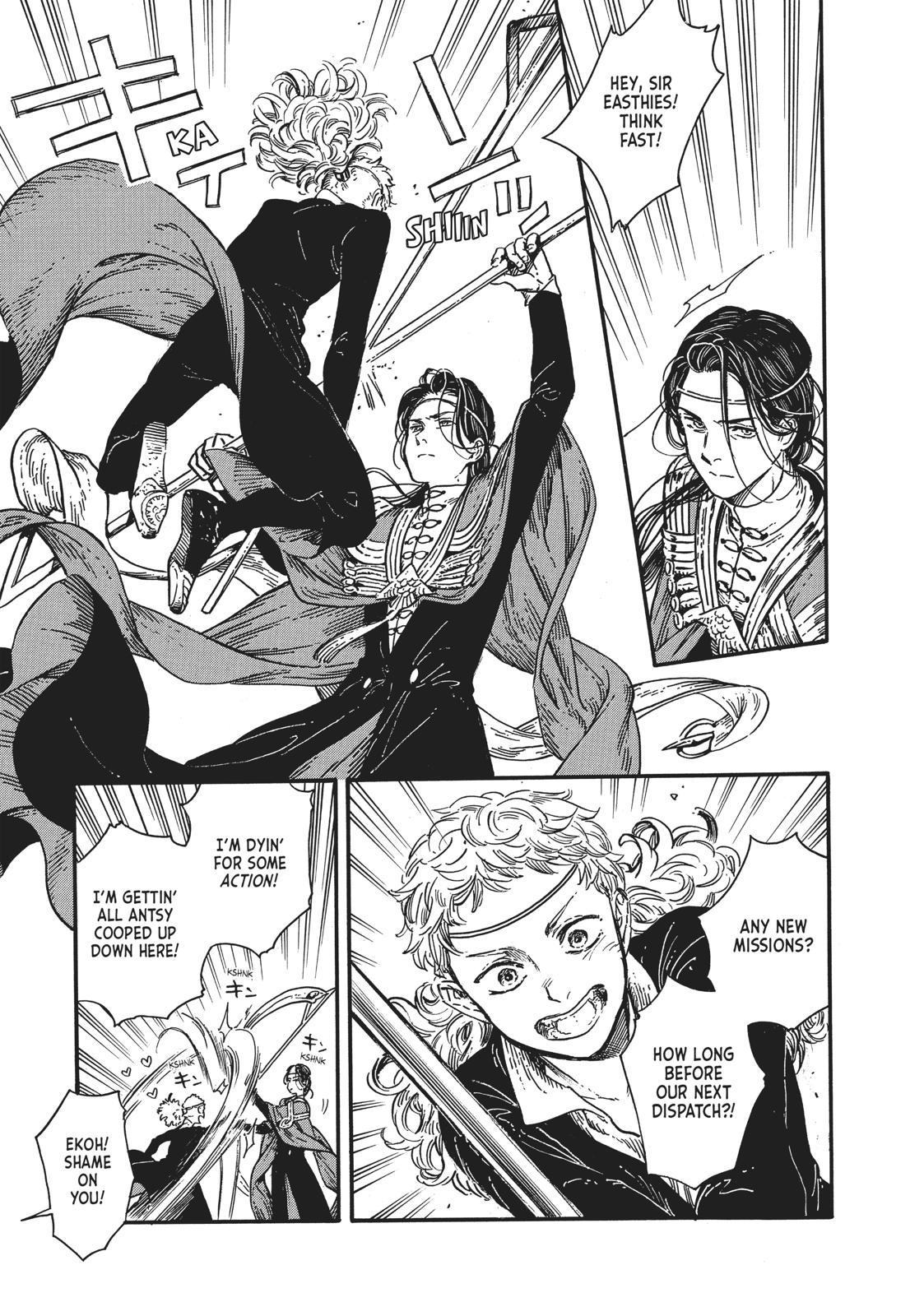 Read Witch Hat Atelier Manga Online