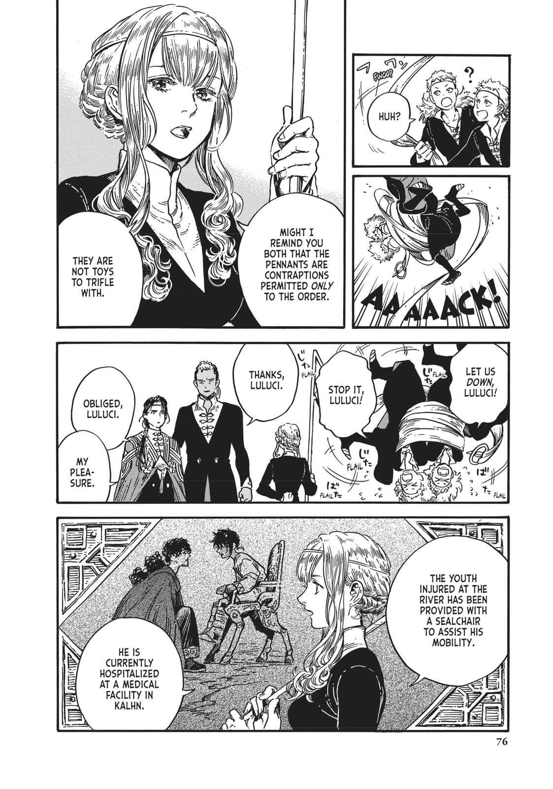 Read Witch Hat Atelier Manga Online