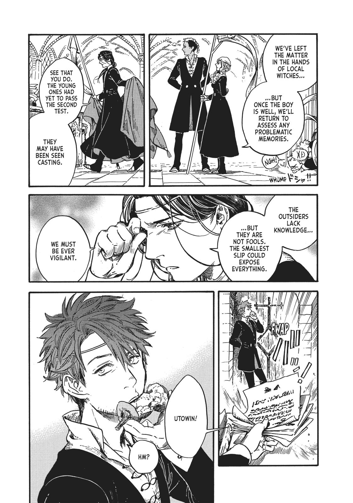 Read Witch Hat Atelier Manga Online