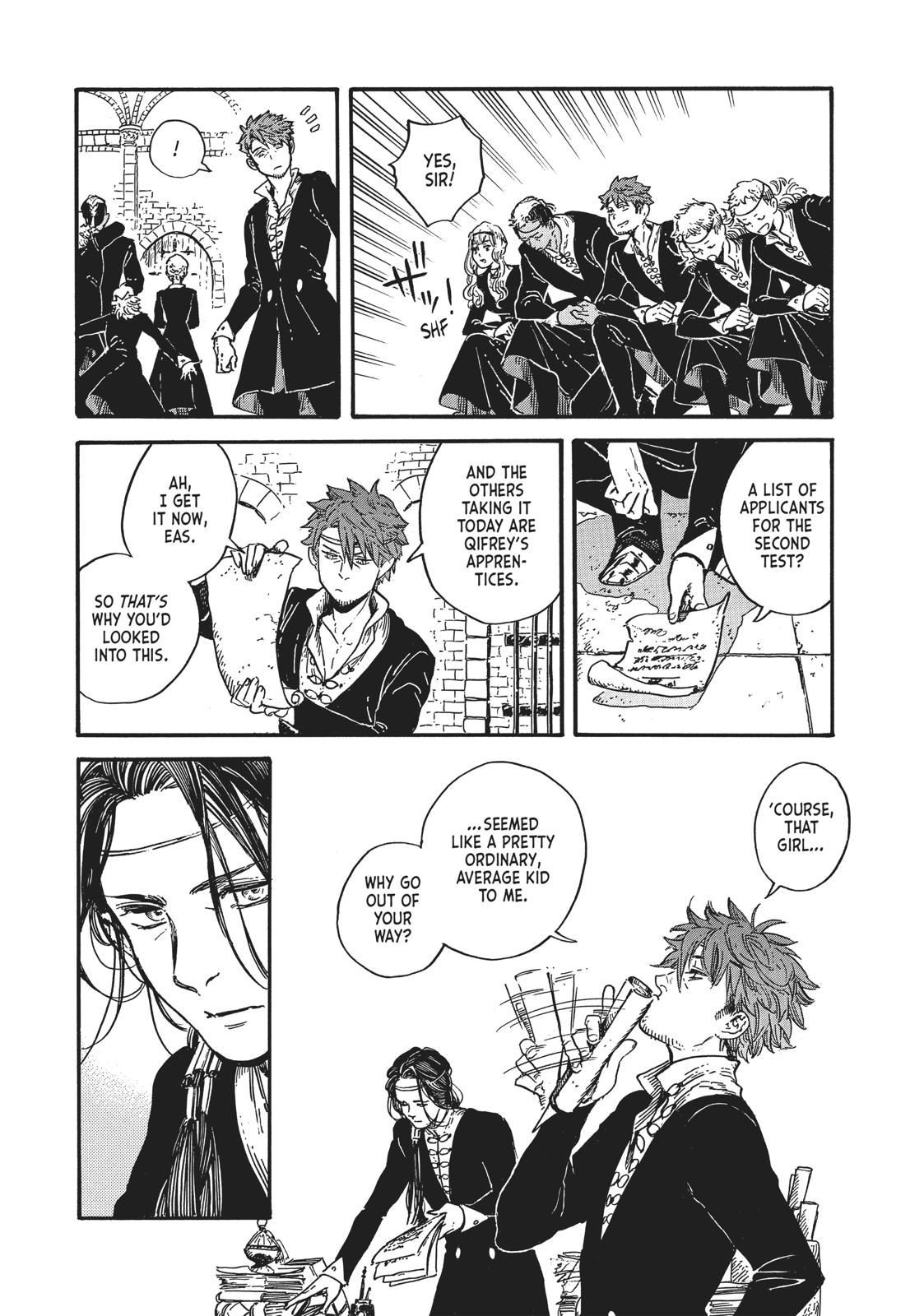 Read Witch Hat Atelier Manga Online