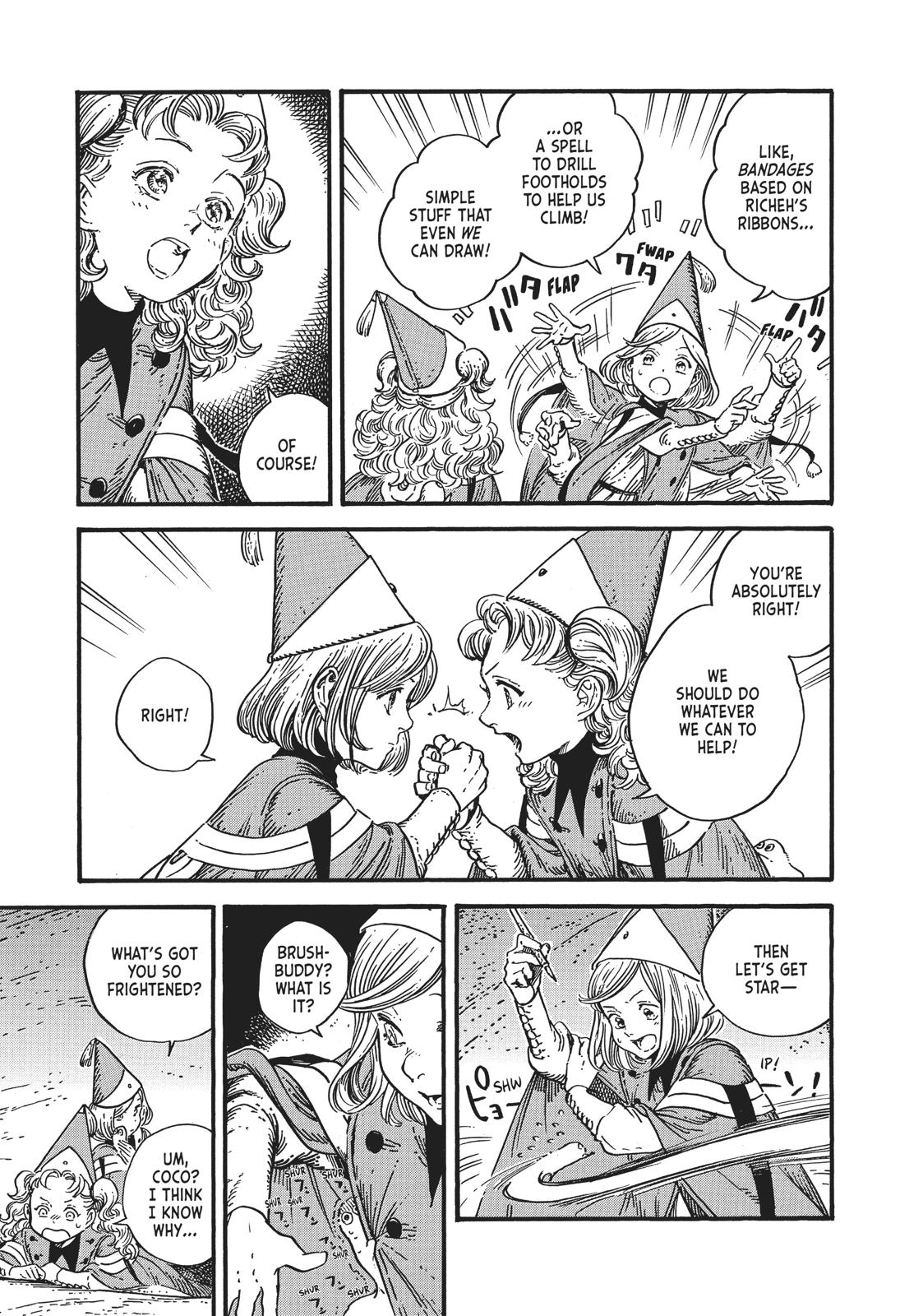 Read Witch Hat Atelier Manga Online