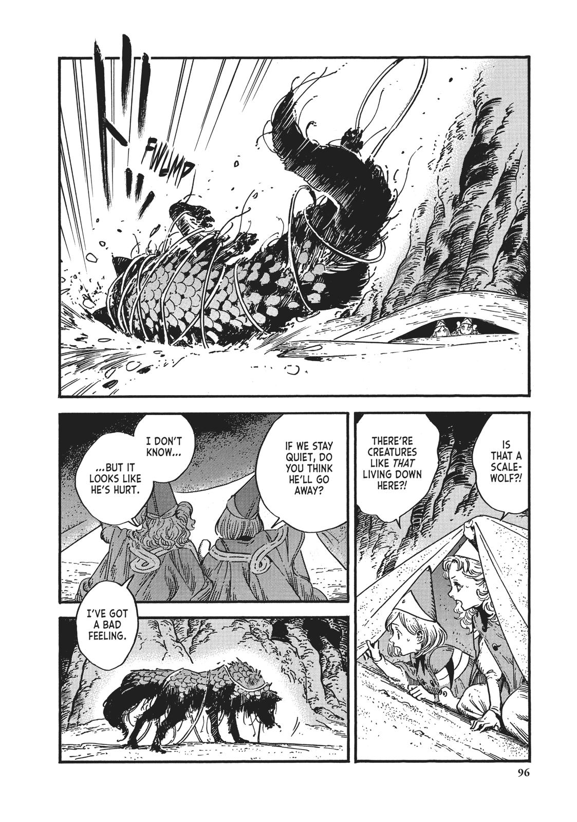 Read Witch Hat Atelier Manga Online