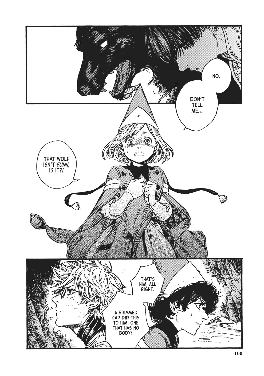 Read Witch Hat Atelier Manga Online