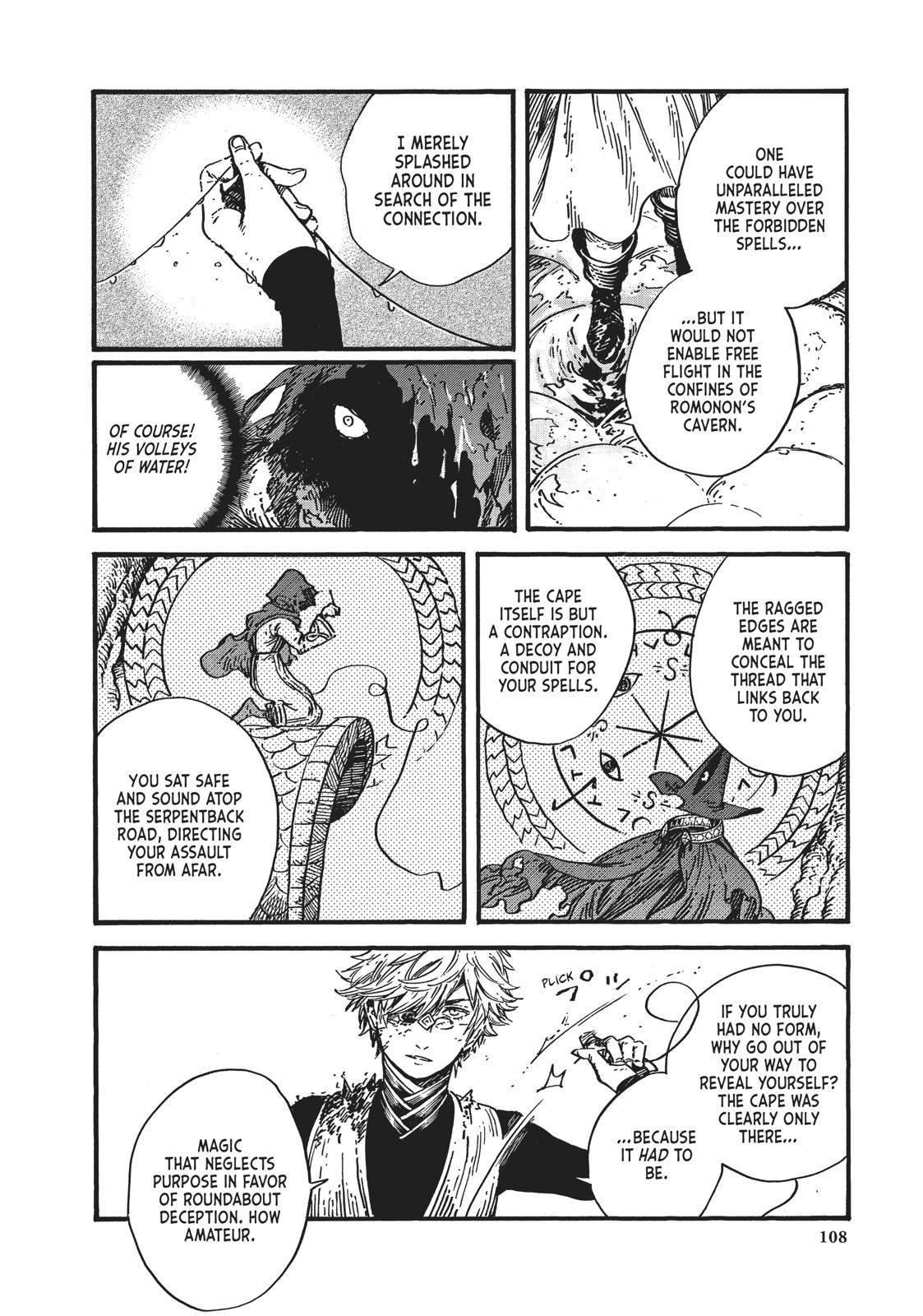Read Witch Hat Atelier Manga Online