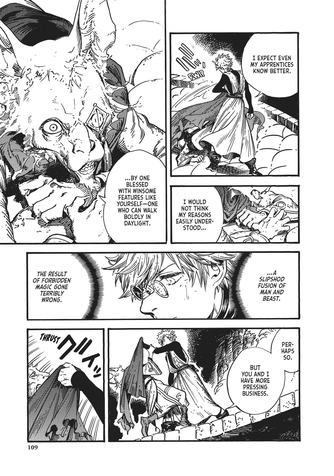 Read Witch Hat Atelier Manga Online