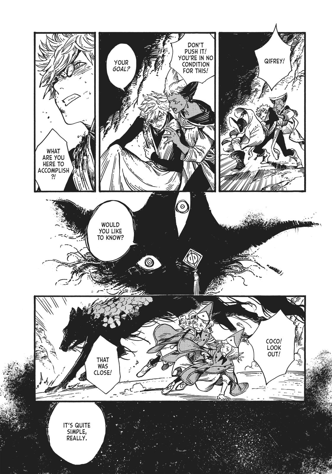 Read Witch Hat Atelier Manga Online