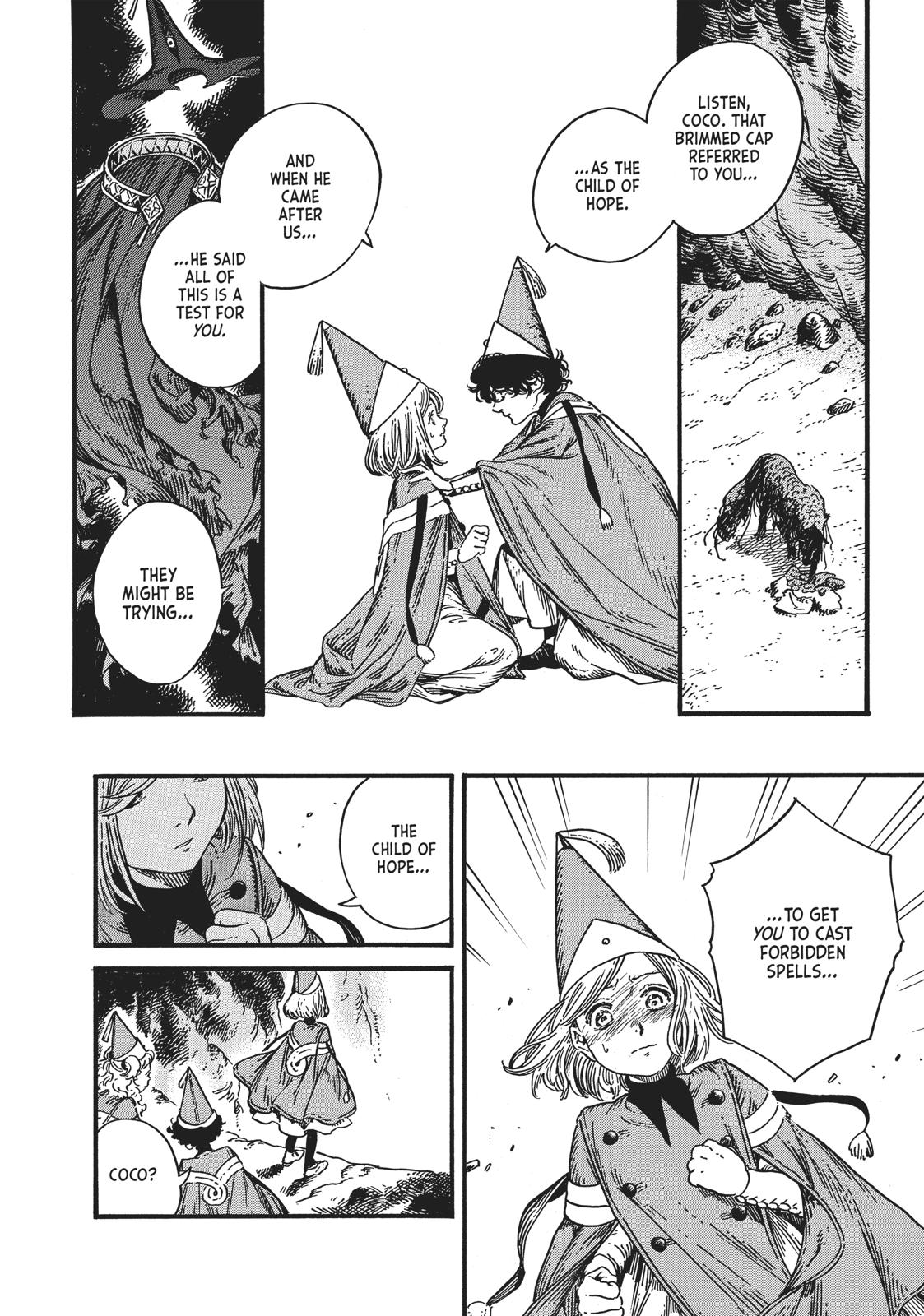 Read Witch Hat Atelier Manga Online