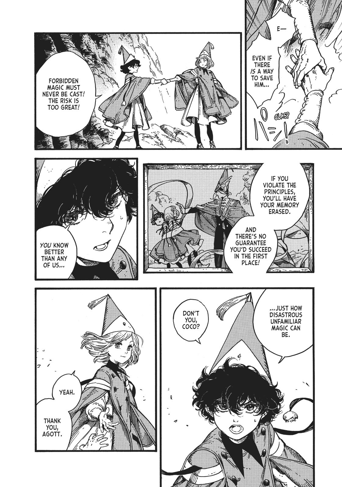 Read Witch Hat Atelier Manga Online