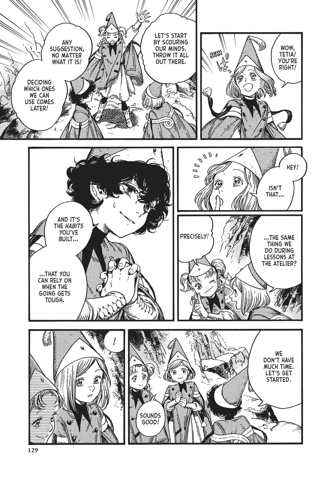 Read Witch Hat Atelier Manga Online