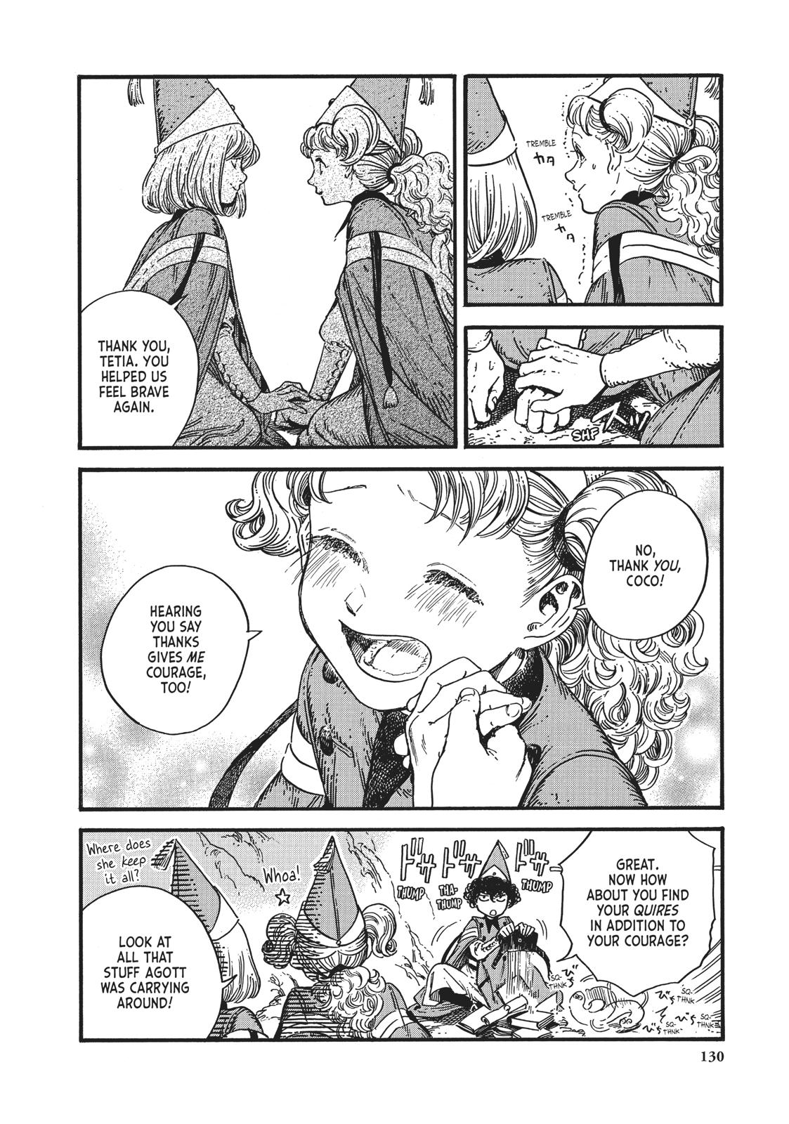Read Witch Hat Atelier Manga Online