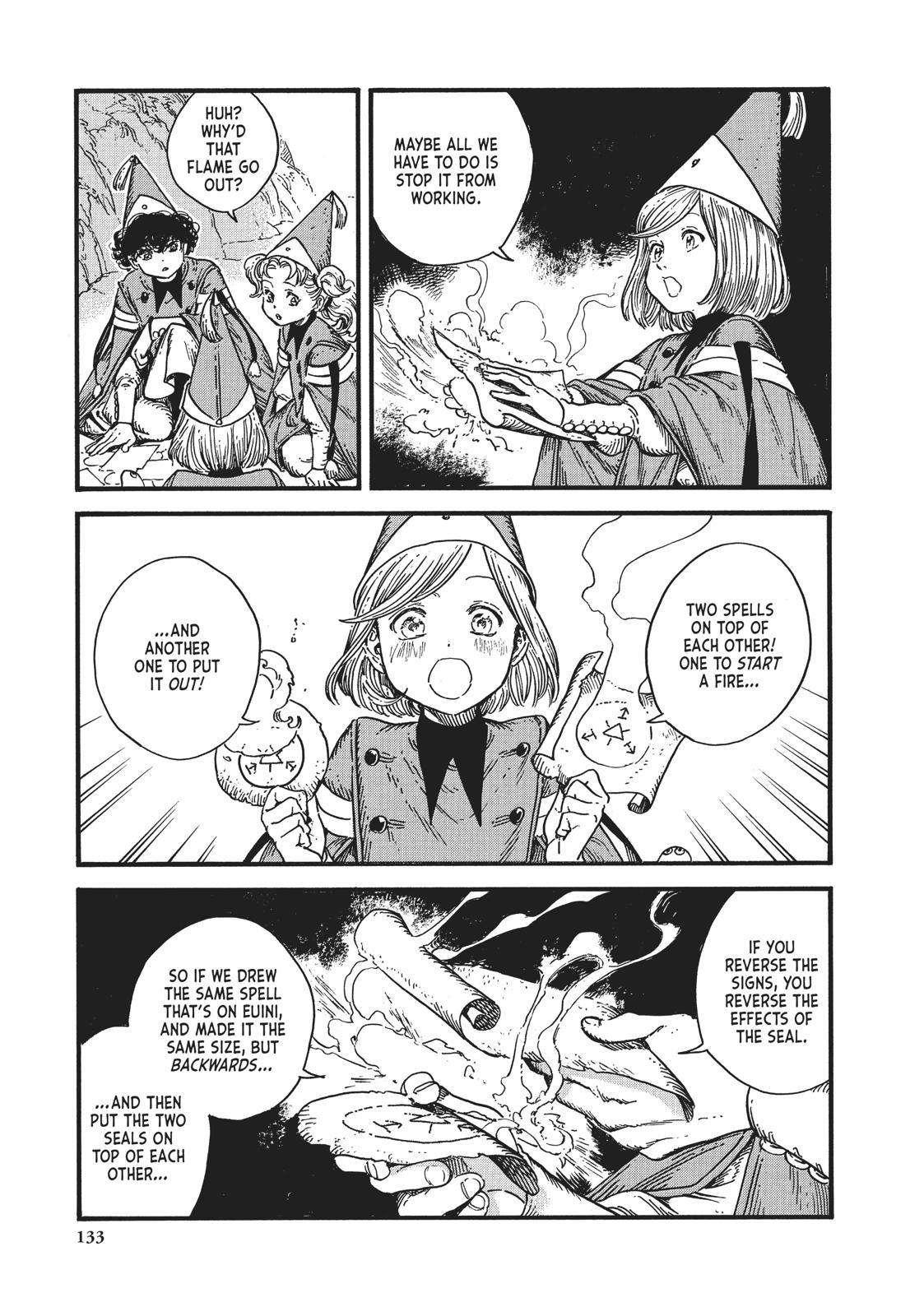Read Witch Hat Atelier Manga Online