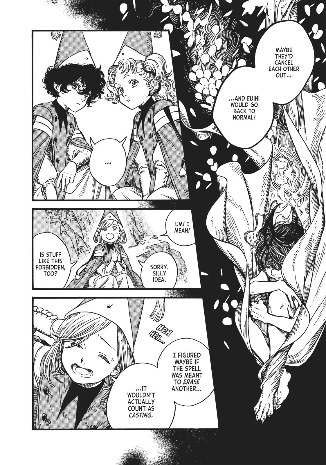 Read Witch Hat Atelier Manga Online