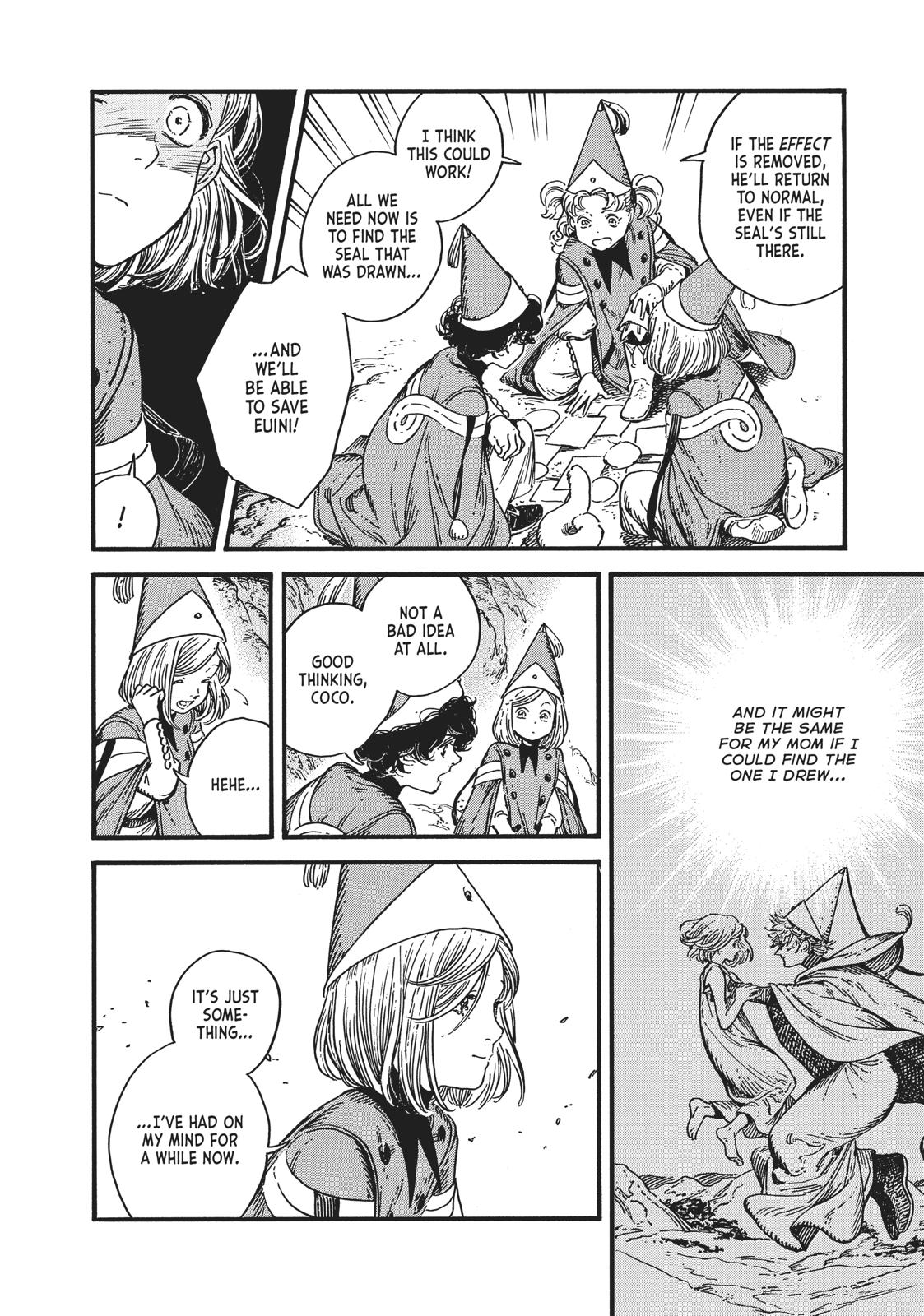 Read Witch Hat Atelier Manga Online