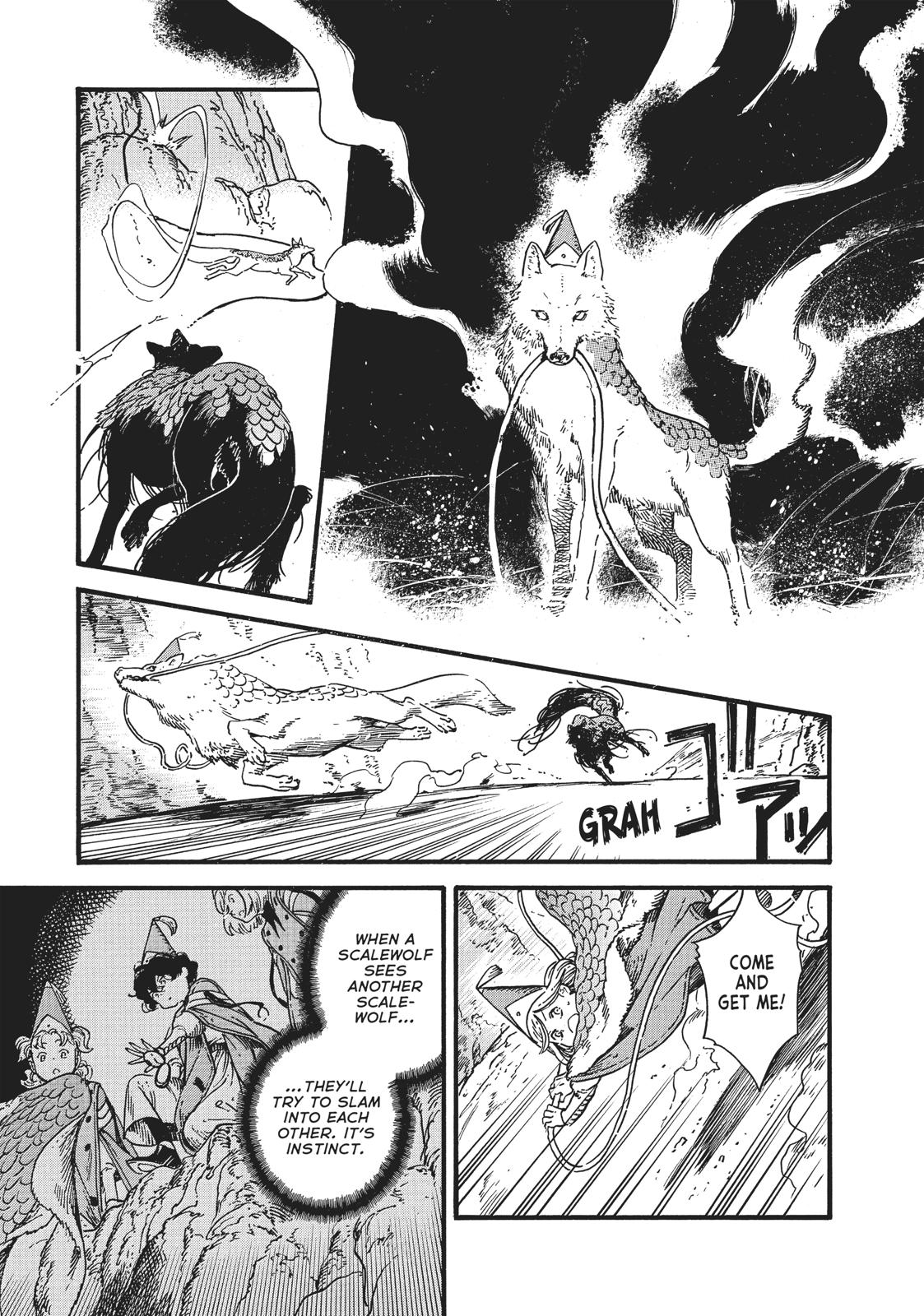 Read Witch Hat Atelier Manga Online