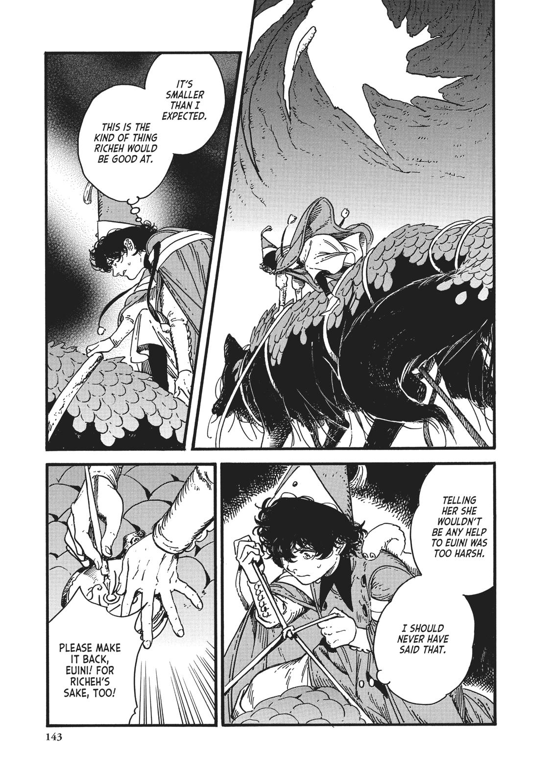 Read Witch Hat Atelier Manga Online