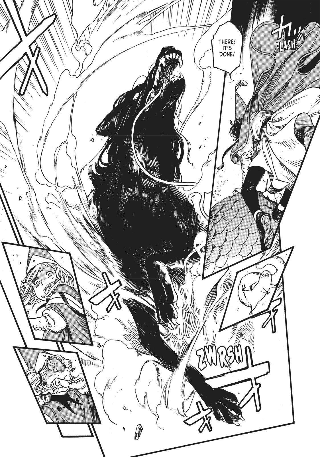 Read Witch Hat Atelier Manga Online