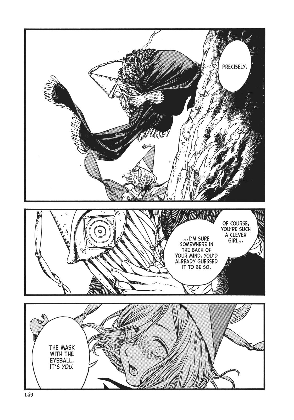 Read Witch Hat Atelier Manga Online