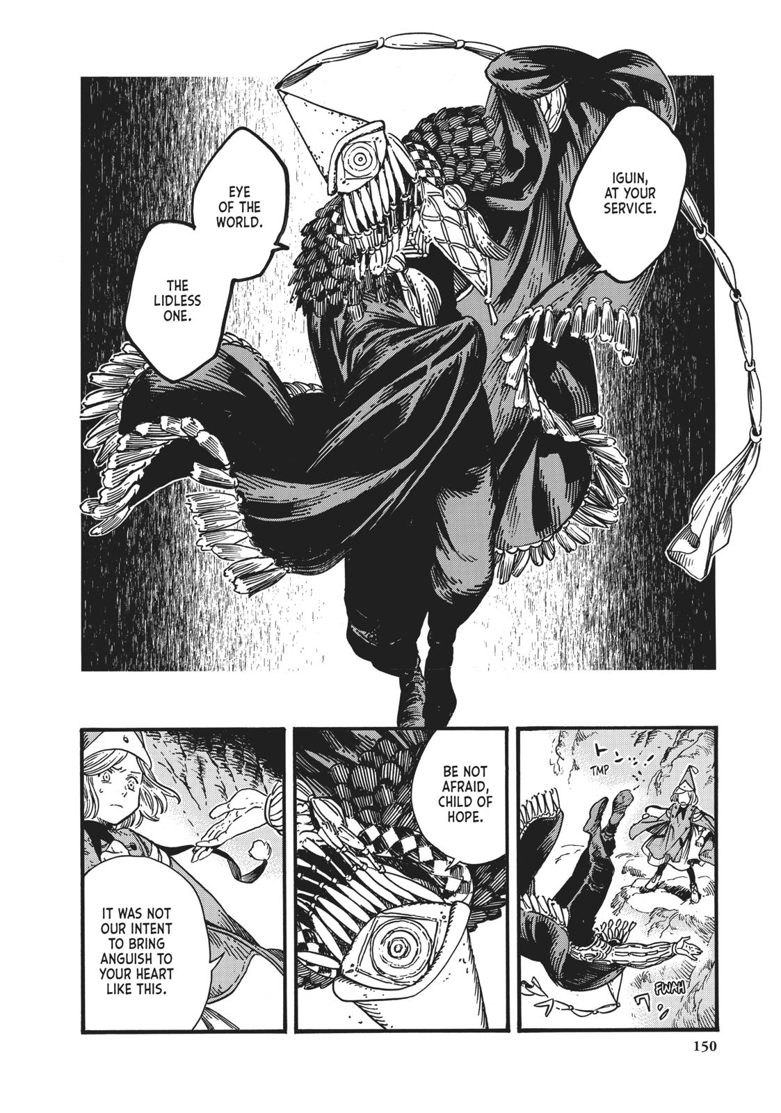 Read Witch Hat Atelier Manga Online