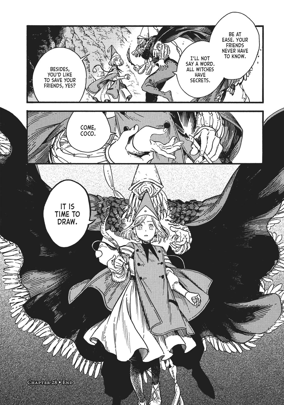 Read Witch Hat Atelier Manga Online