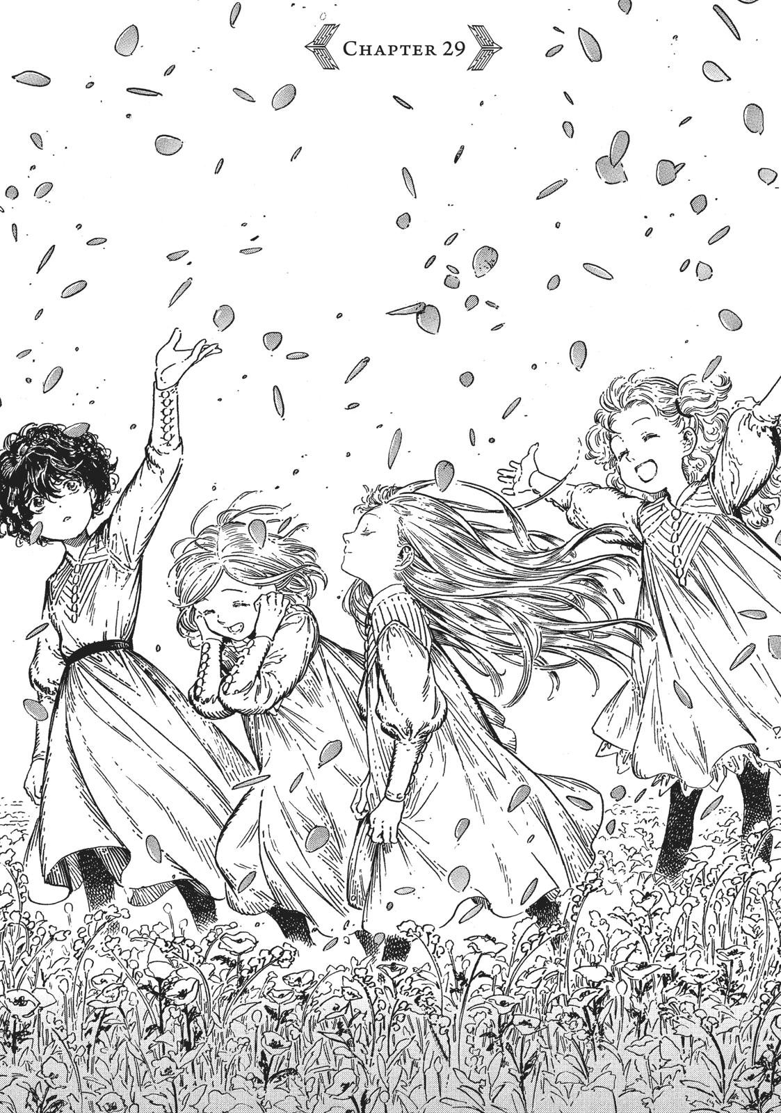 Read Witch Hat Atelier Manga Online