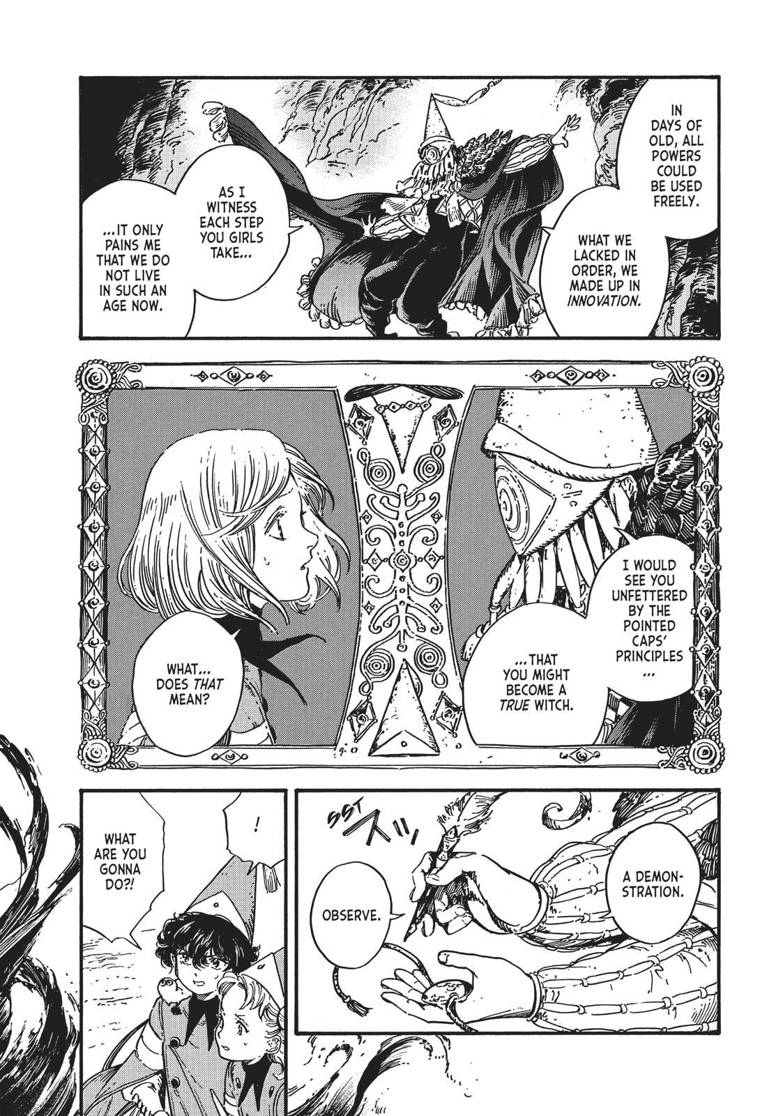 Read Witch Hat Atelier Manga Online