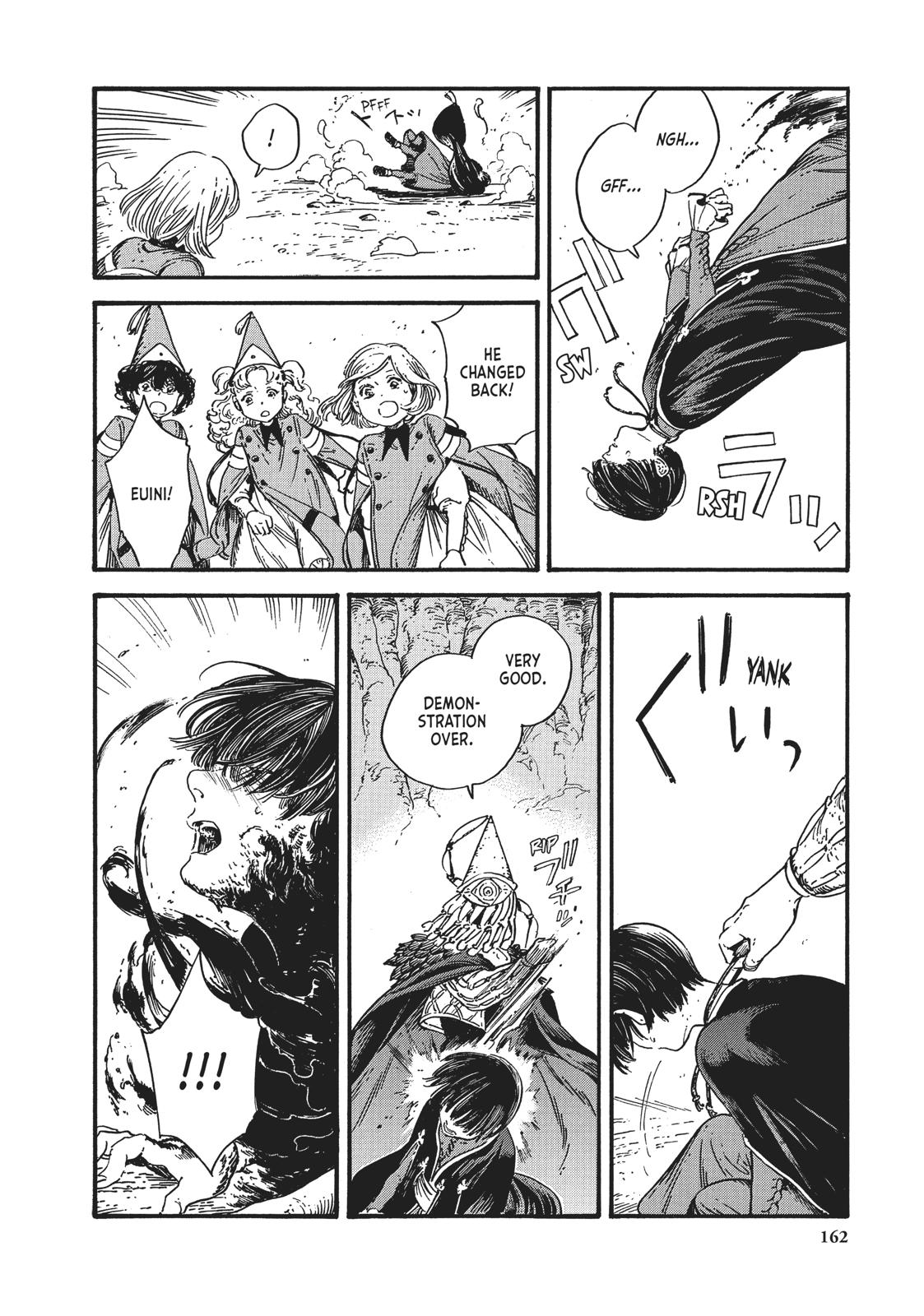 Read Witch Hat Atelier Manga Online