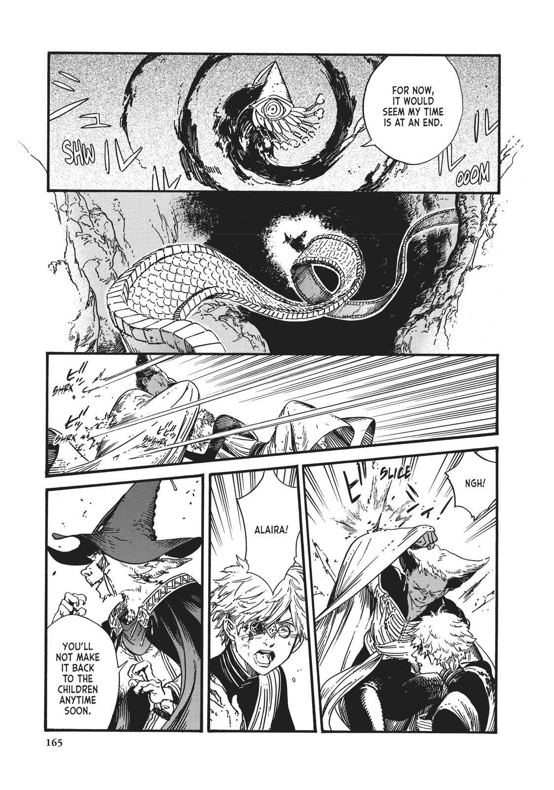 Read Witch Hat Atelier Manga Online