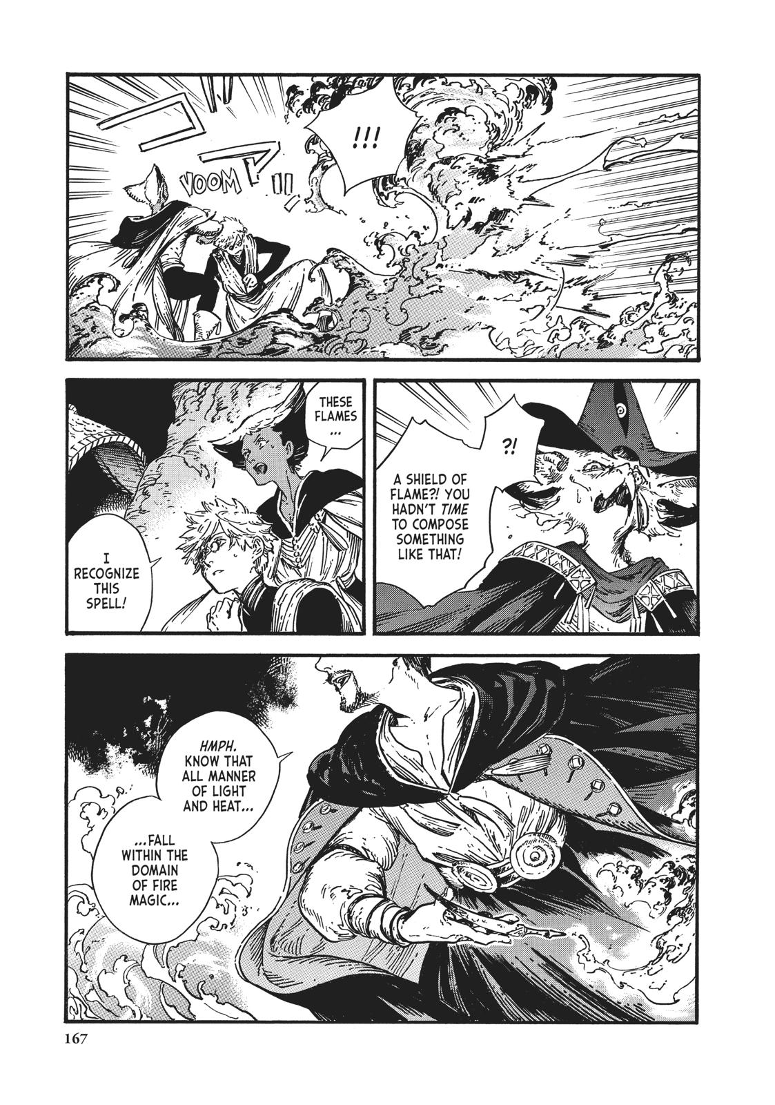Read Witch Hat Atelier Manga Online
