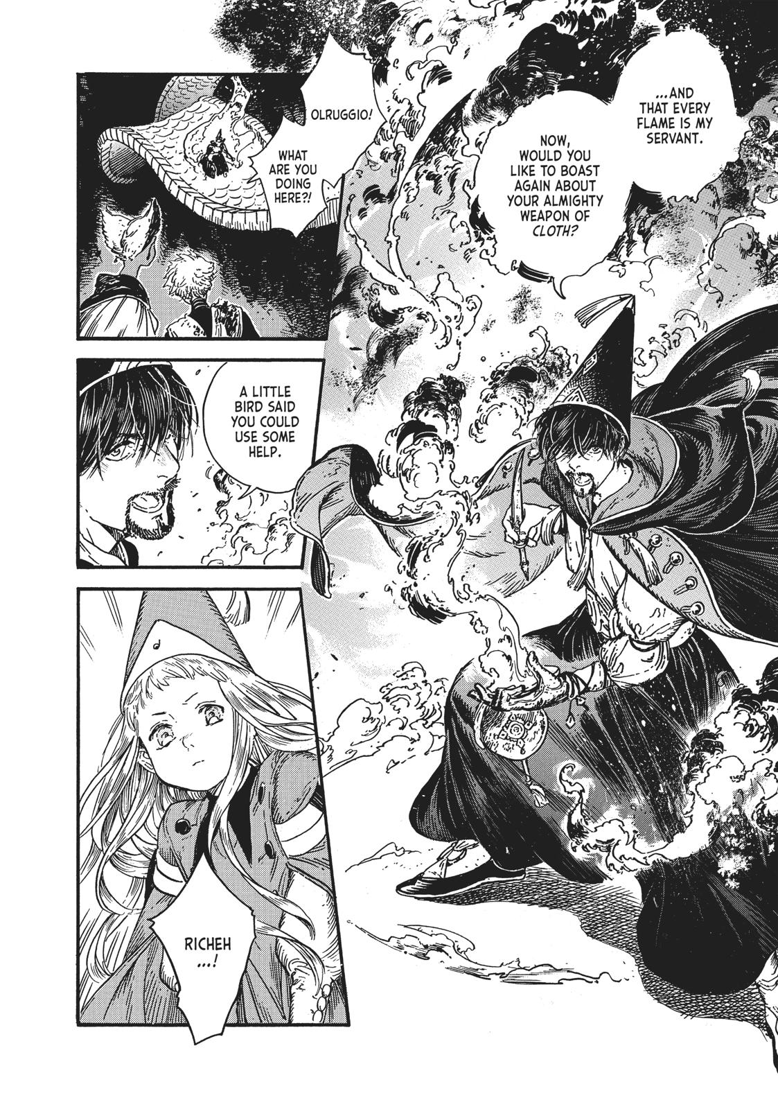 Read Witch Hat Atelier Manga Online
