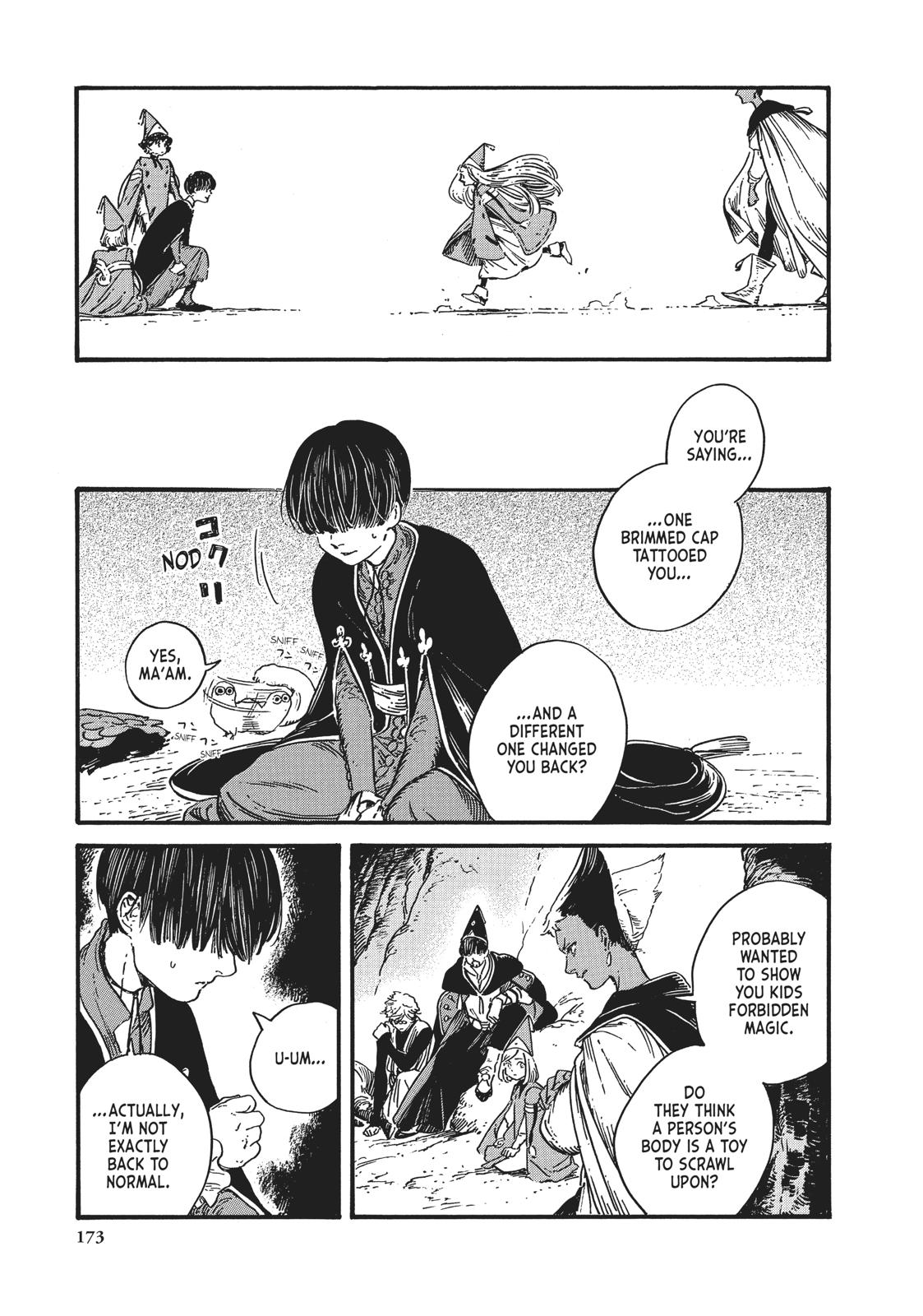 Read Witch Hat Atelier Manga Online
