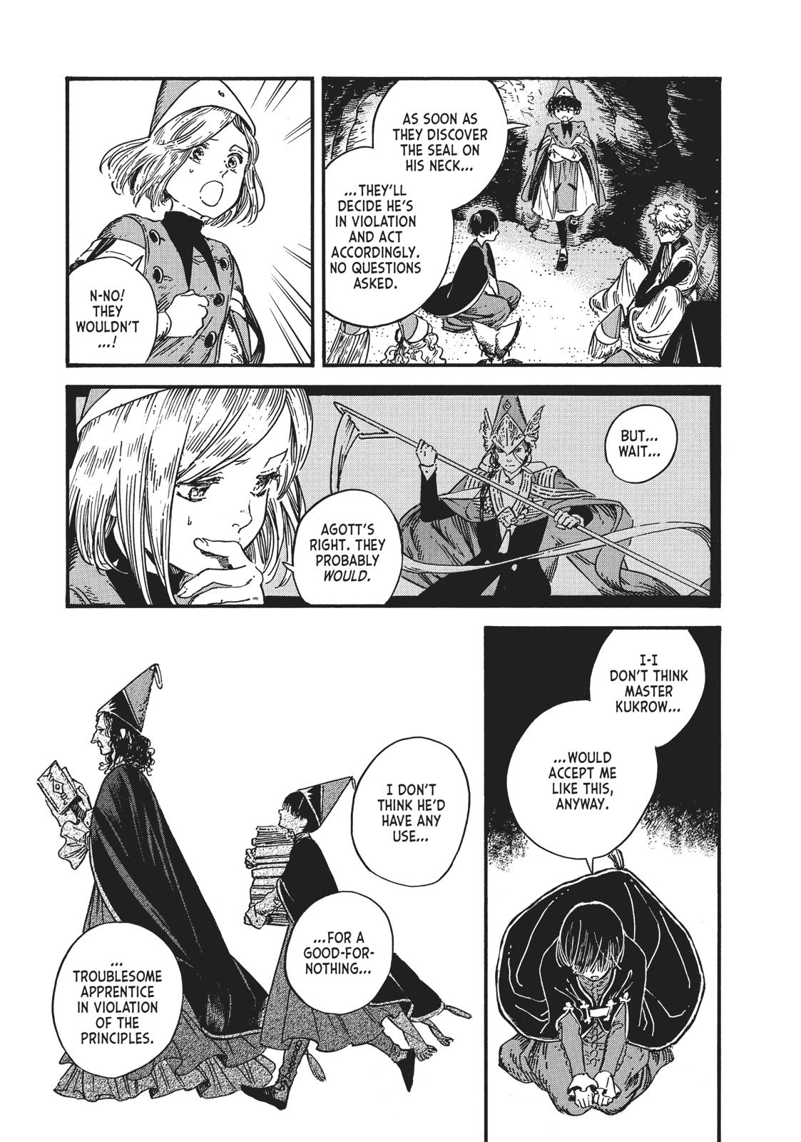 Read Witch Hat Atelier Manga Online