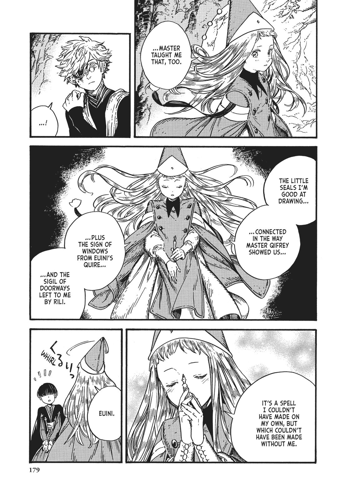 Read Witch Hat Atelier Manga Online