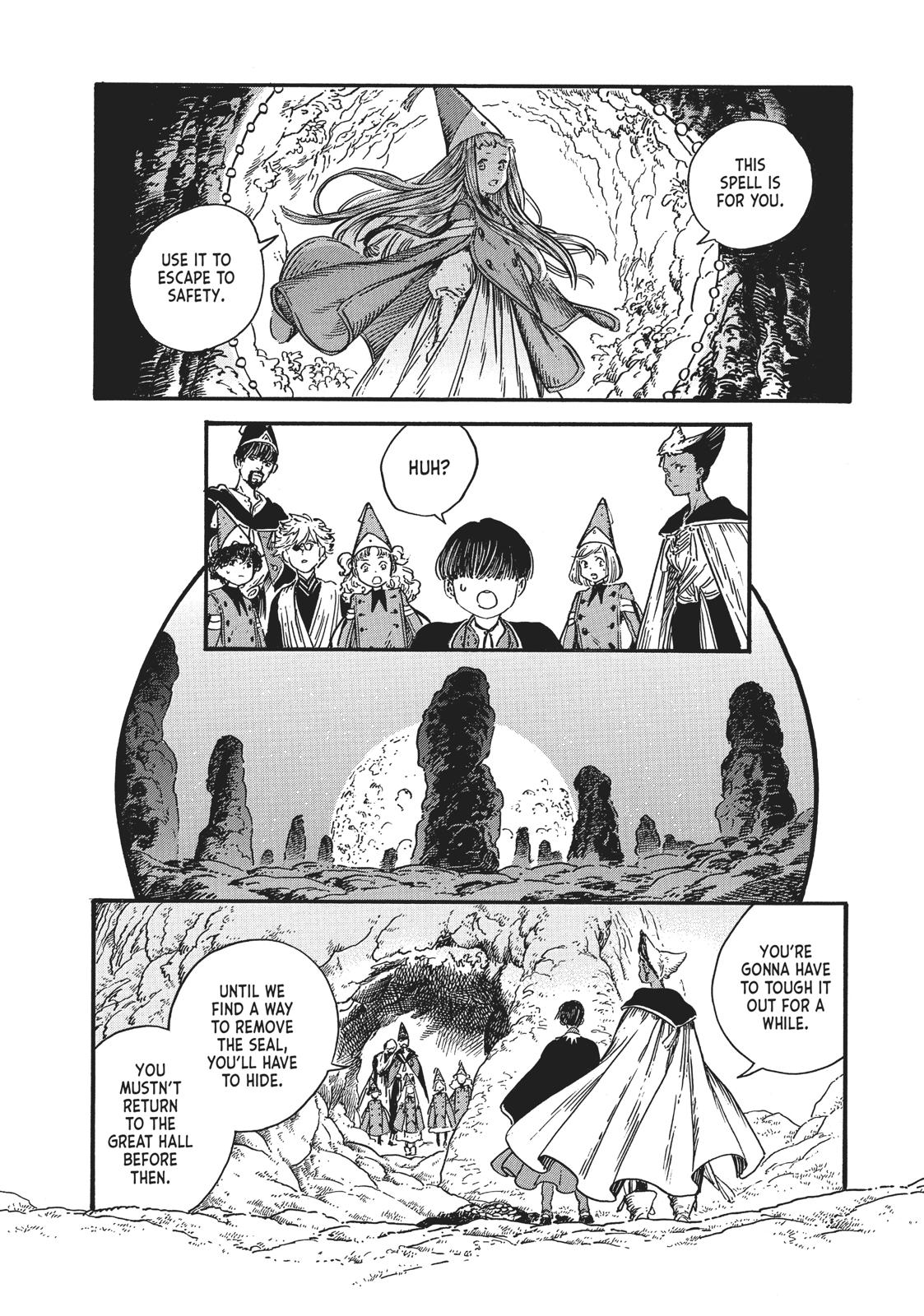 Read Witch Hat Atelier Manga Online
