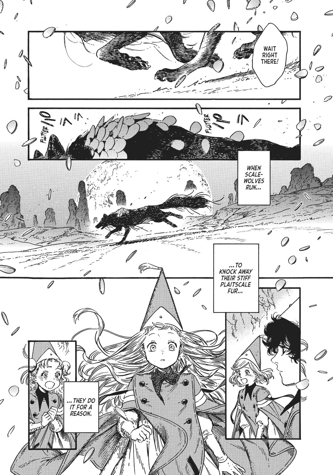 Read Witch Hat Atelier Manga Online
