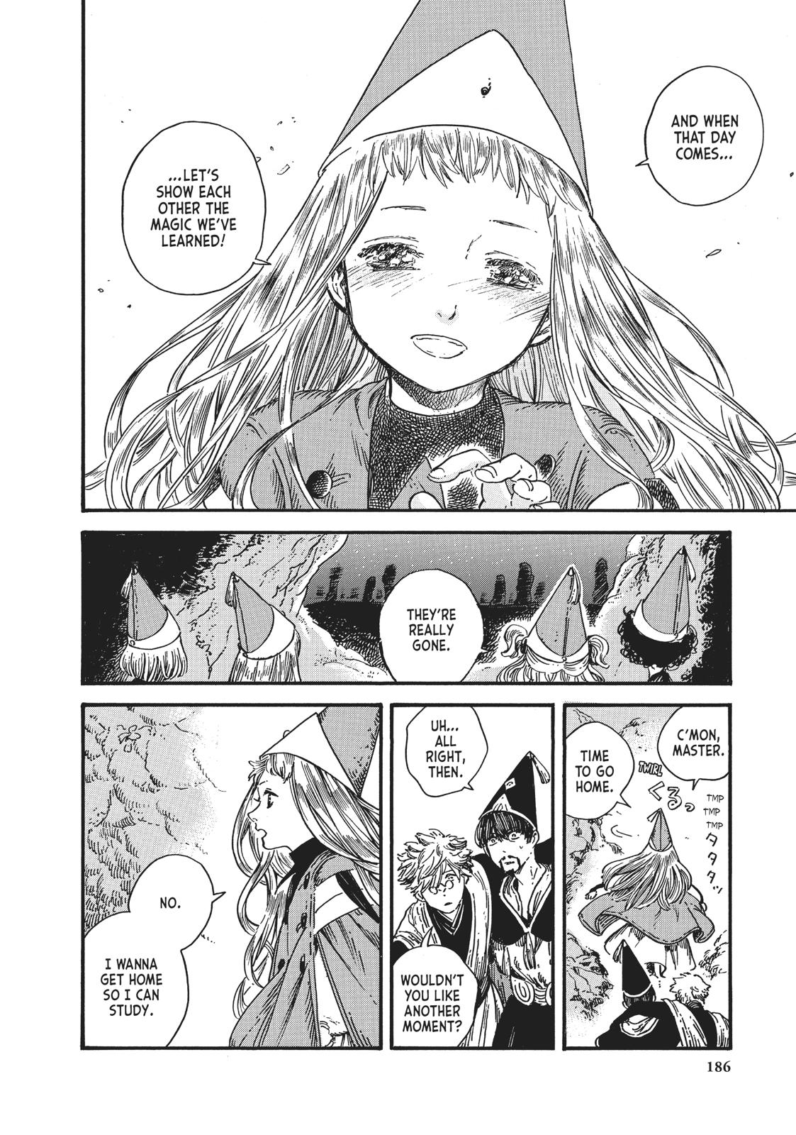 Read Witch Hat Atelier Manga Online