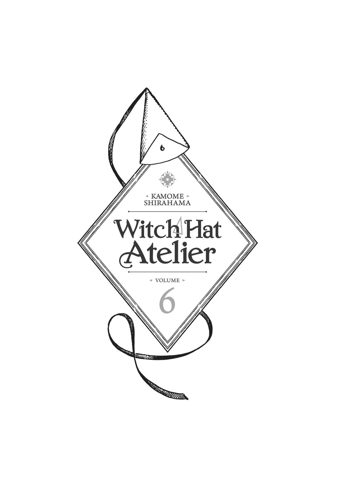 Read Witch Hat Atelier Manga Online