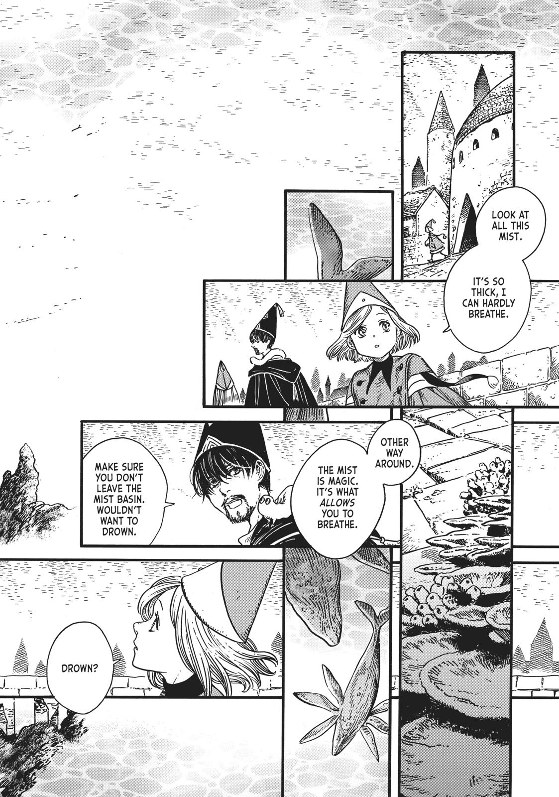 Read Witch Hat Atelier Manga Online